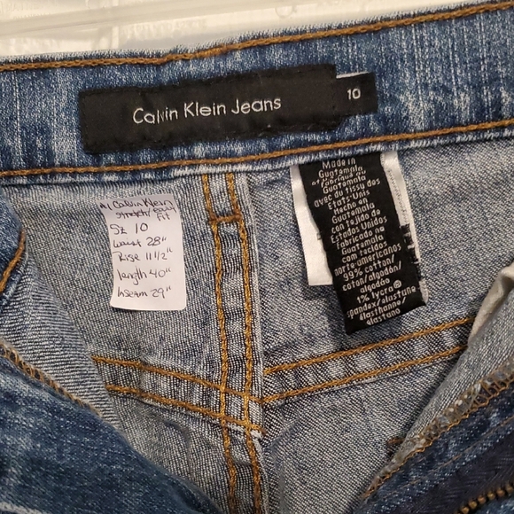 Calvin Klein Jeans - Indigo Denim - Picture 2 of 7